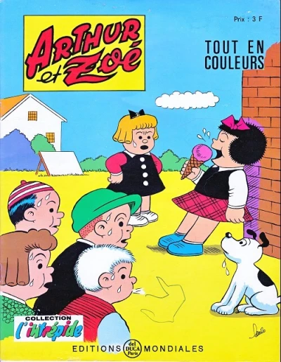 Cover of Issue #67