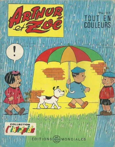 Cover of Issue #70