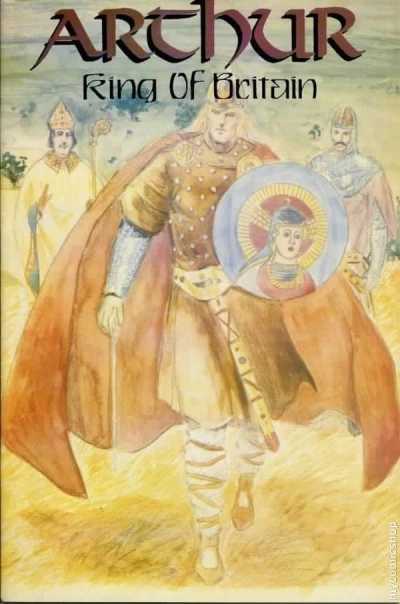 Cover of Issue #2