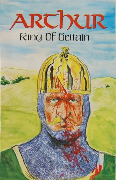 Cover of Issue #3