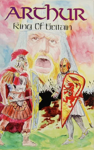 Cover of Issue #4