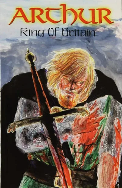 Cover of Issue #5