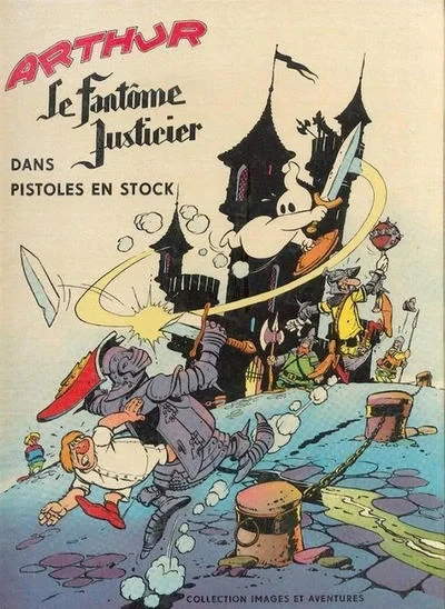 Cover of Pistoles en stock