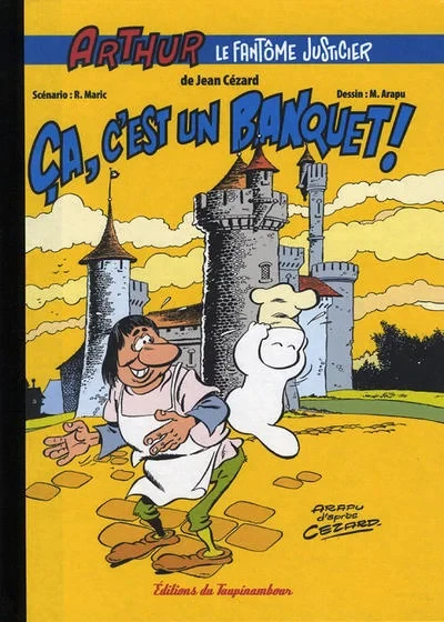 Cover of Ça, c'est un banquet !