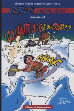 "Ça chauffe à l'ère du froid !..."