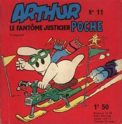Cover of Issue #11
