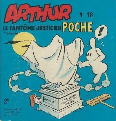 Cover of Issue #18