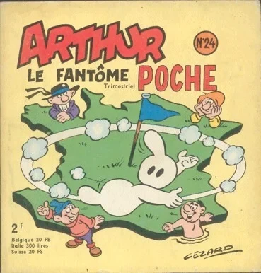 Cover of Issue #24