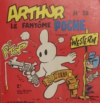 Cover of Issue #28