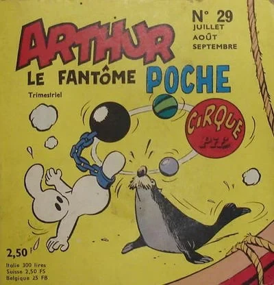 Cover of Issue #29