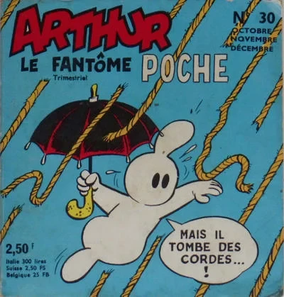 Cover of Issue #30