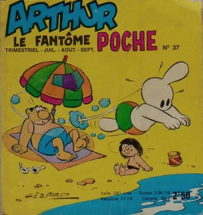 Cover of Issue #37