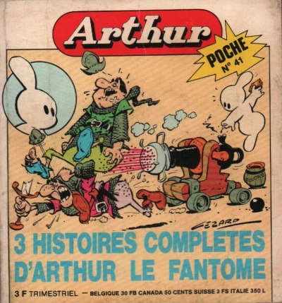Cover of Issue #41