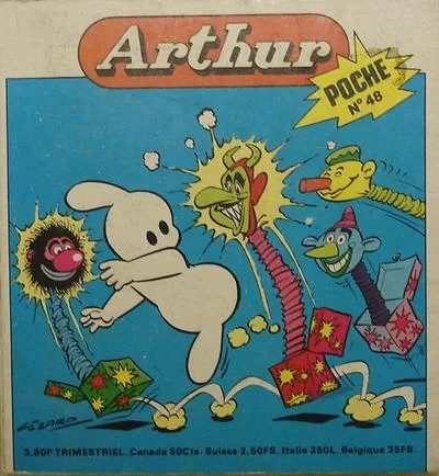 Cover of Issue #48