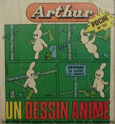 Cover of Issue #50