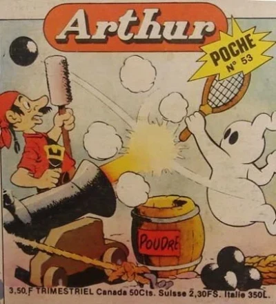 Cover of Issue #53