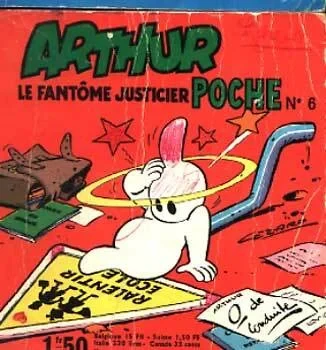 Cover of Issue #6