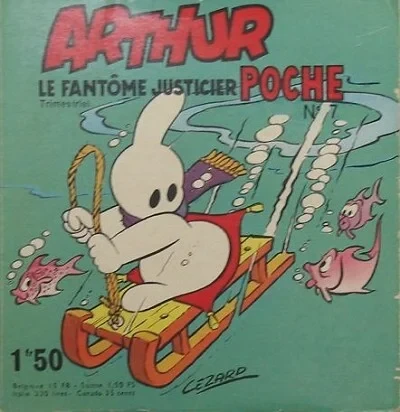 Cover of Issue #7
