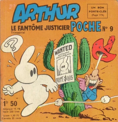 Cover of Issue #9
