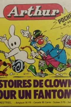 Histoires de Clowns pour un Fantome