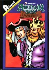Cover of Issue #3