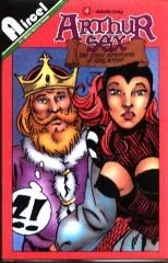 Cover of Issue #4