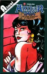 Cover of Issue #8