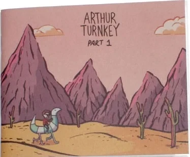 Cover of Issue #1