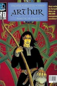 Issue #1