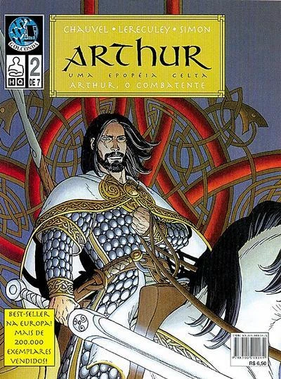 Cover of Issue #2