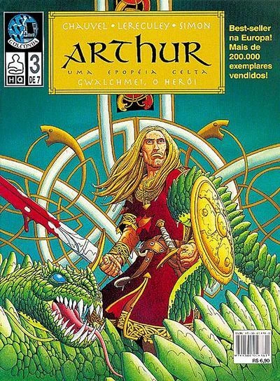 Cover of Issue #3