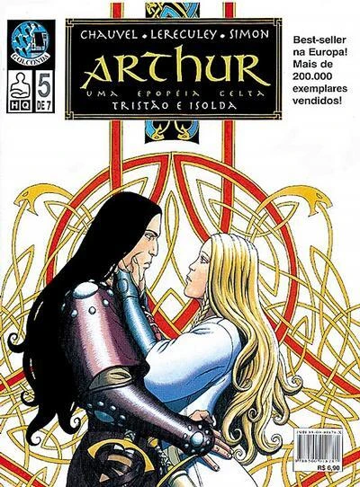 Cover of Issue #5