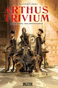 Die Engel von Nostradamus