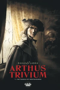 The Angels of Nostradamus