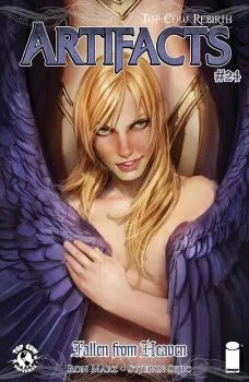 Cover of Fallen From Heaven