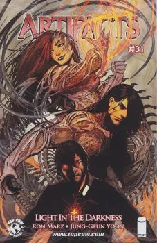Cover of Light in the Darkness