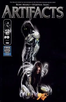 Cover of Issue #0