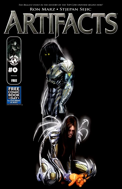 Cover of Issue #0