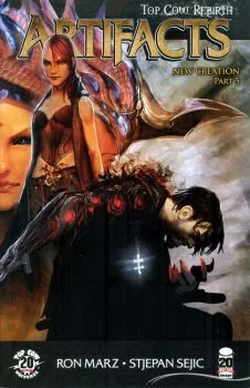 Cover of New Creation, Part 5