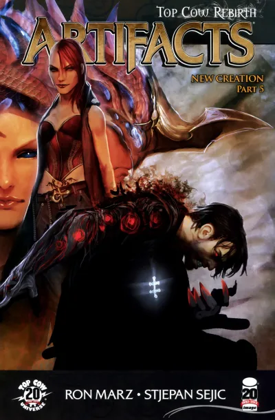 Cover of New Creation, Part 5