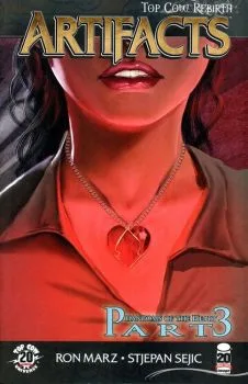 Cover of Phantoms of the Heart, Part 3