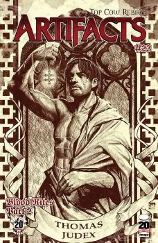 Cover of Blood Rites, Part 2