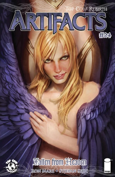 Cover of Fallen From Heaven