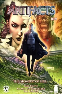 The Geometry of Hell