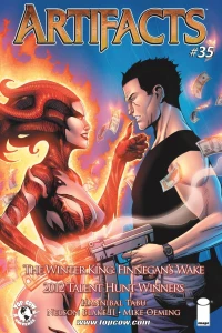 The Winter King: Finnegan's Wake