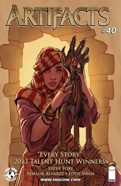 Cover of Every Story / With Teeth / Fenrir's Curse / Blood and Dust