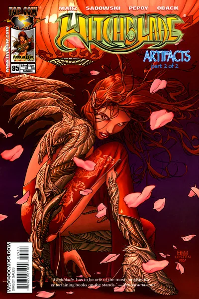 Cover of Artifacts, Part 2