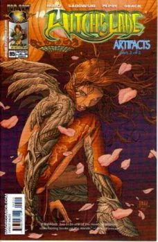 Cover of Artifacts, Part 2