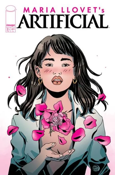 Cover of Issue #2