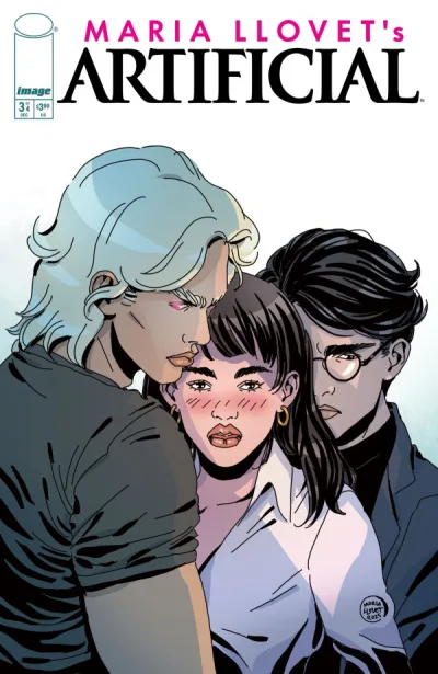 Cover of Issue #3